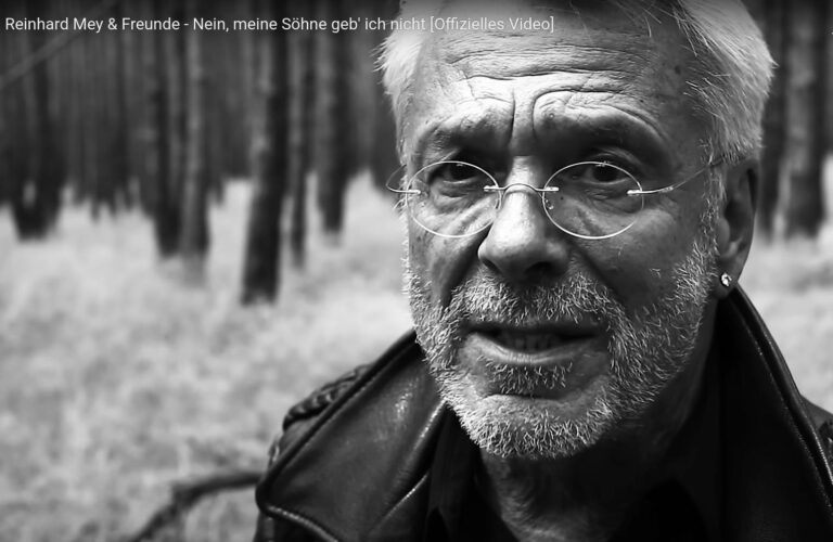 SWR-Hitliste und Reinhard Mey