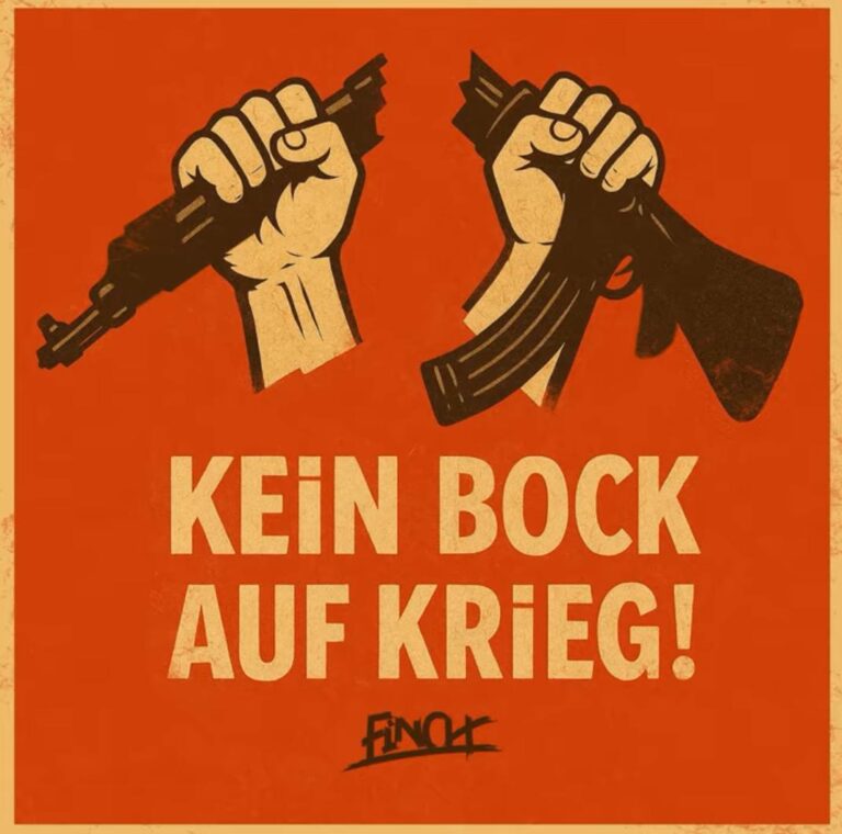 Finch über Kriegshysterie: Ein Song und sein Kulturkampf