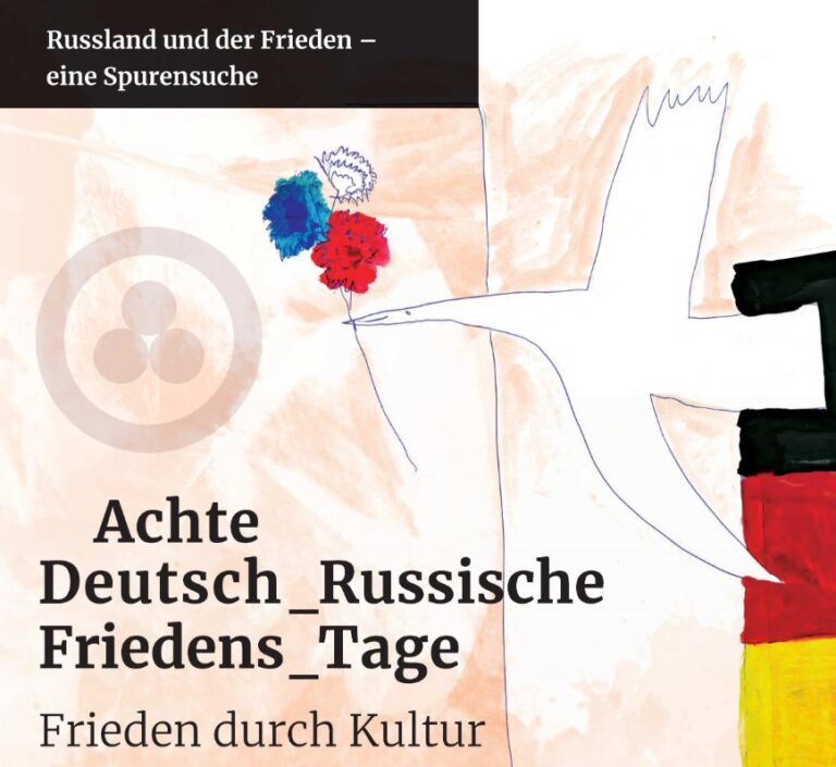 Deutsch-russische Friedenstage in Bremen