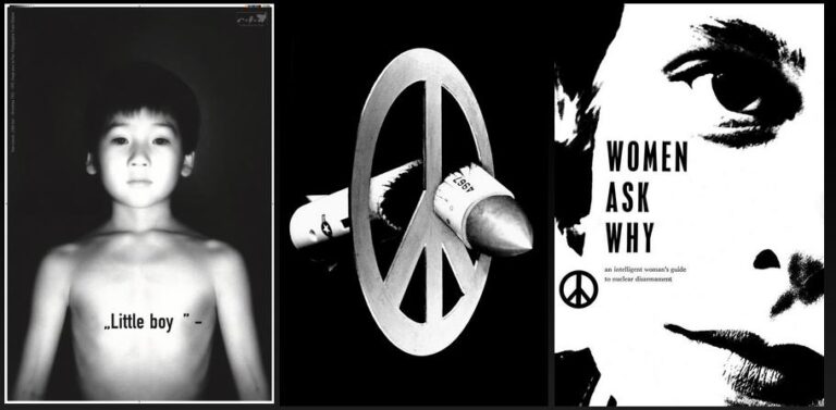 Wanderausstellung: Artists against the Bomb